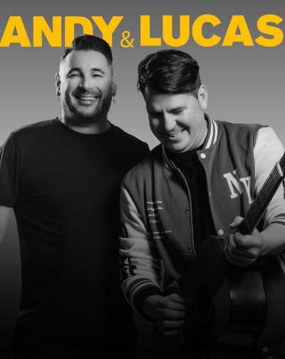 ANDY & LUCAS – Nuestros últimos acordes