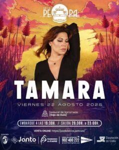 Tamara – Buque la Pepa