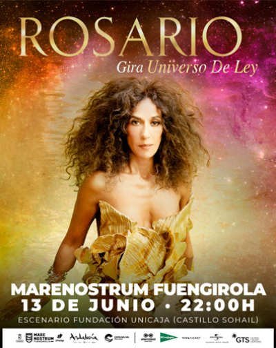 Rosario Flores 30 ANIVERSARIO
