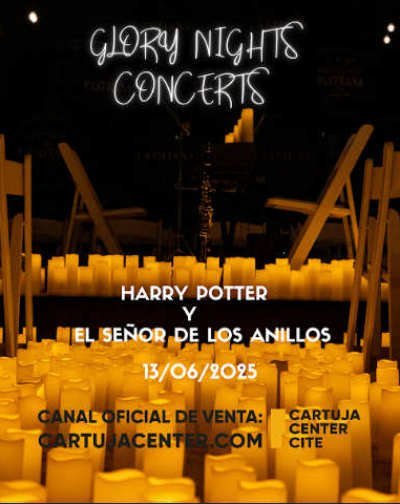 Harry Potter y El Señor de Los Anillos – Glory Nights 7 Harry Potter y El Señor de Los Anillos – Glory Nights