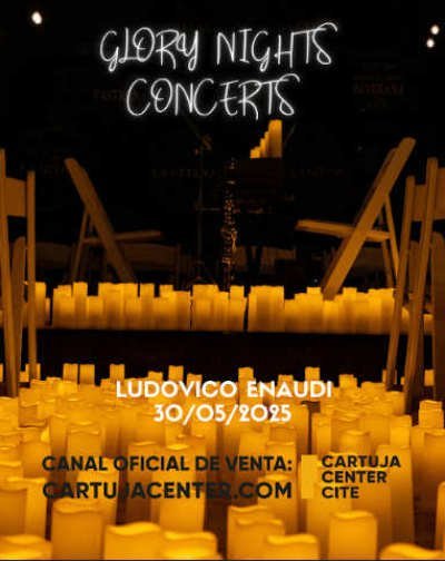 TRIBUTO LUDOVICO EUNADI – GLORY NIGHTS