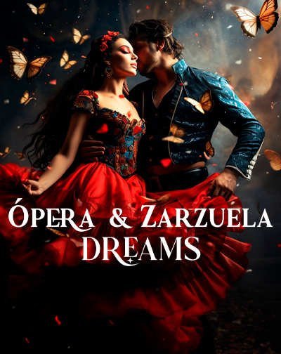 Ópera and Zarzuela Dreams