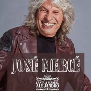 José Mercé Canta a Manuel Alejandro