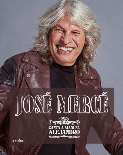 José Mercé Canta a Manuel Alejandro