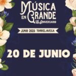 Música en grande – Viernes 20 Junio