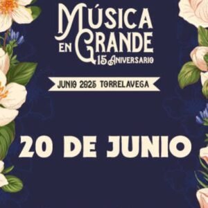 Música en grande – Viernes 20 Junio