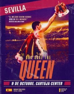 God Save The Queen