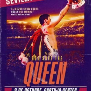 God Save The Queen