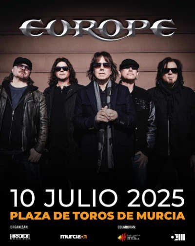 Festival Murcia On: Europe 7 Festival Murcia On: Europe