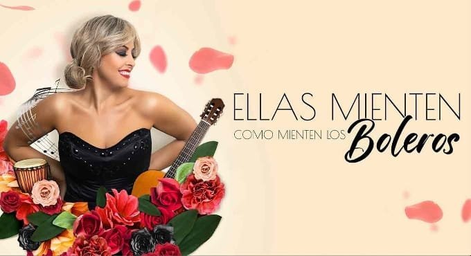 Ellas mienten como mienten los boleros