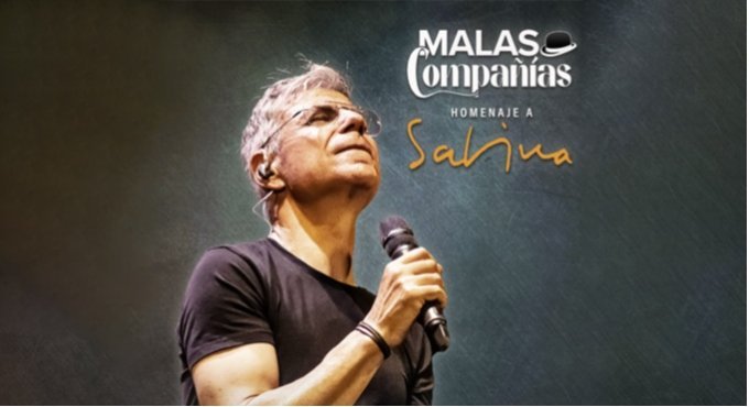Malas Compañías, Homenaje a Sabina
