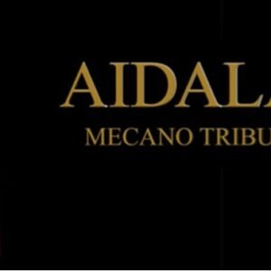 Aidalai, Mecano Tributo