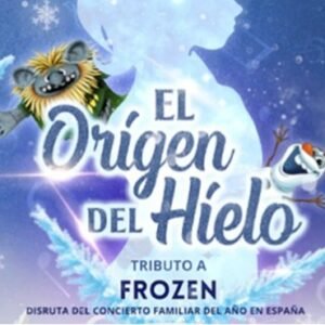 El Origen del Hielo, Tributo a Frozen 226 El Origen del Hielo, Tributo a Frozen