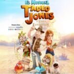 El Musical de Tadeo Jones