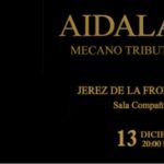 Aidalai, Mecano Tributo