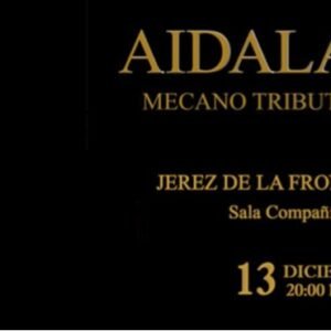 Aidalai, Mecano Tributo 122 Aidalai, Mecano Tributo