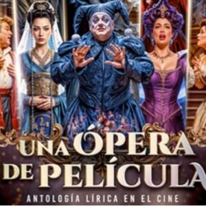Una Ópera de Película 218 Una Ópera de Película