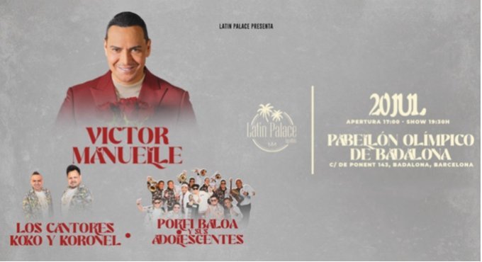 Víctor Manuelle 7 Víctor Manuelle
