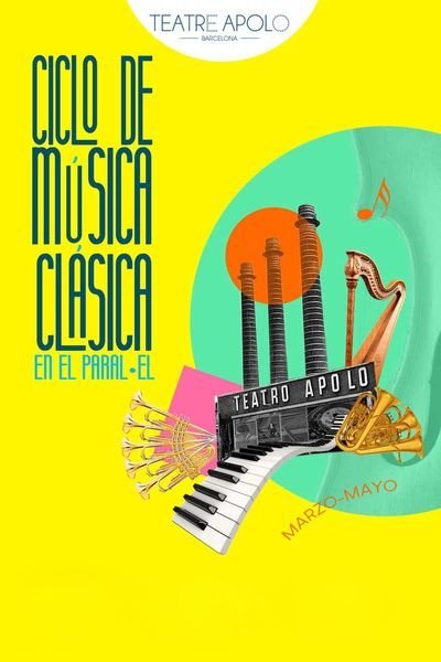 Momentos Musicales – El Cuarteto de Cuerda – Ciclo de Música Clásica