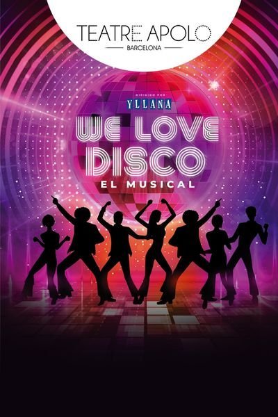 We love disco