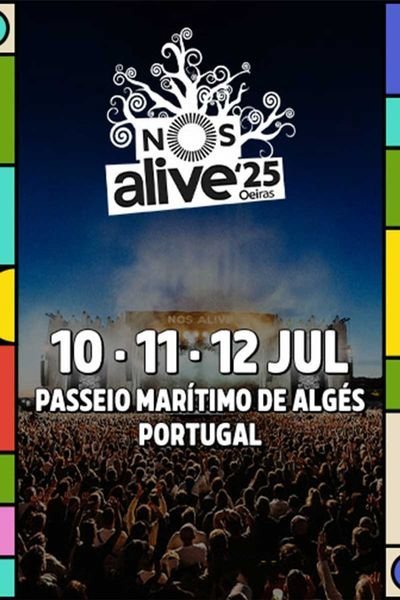 NOS Alive´25