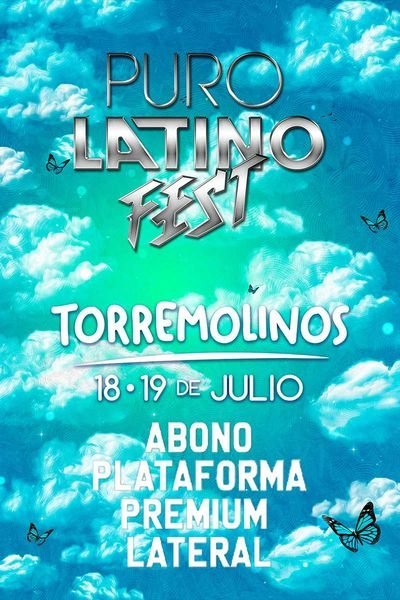 Puro Latino Fest Torremolinos – Abono Plataforma Premium Lateral 7 Puro Latino Fest Torremolinos – Abono Plataforma Premium Lateral