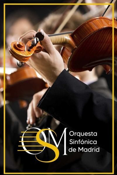 Concierto 8 – Ciclos Musicales de la OSM 7 Concierto 8 – Ciclos Musicales de la OSM