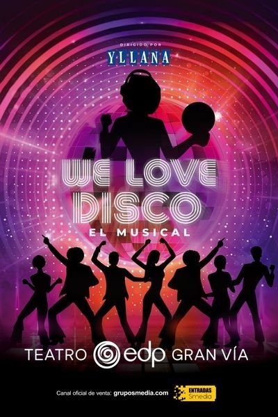 We Love Disco