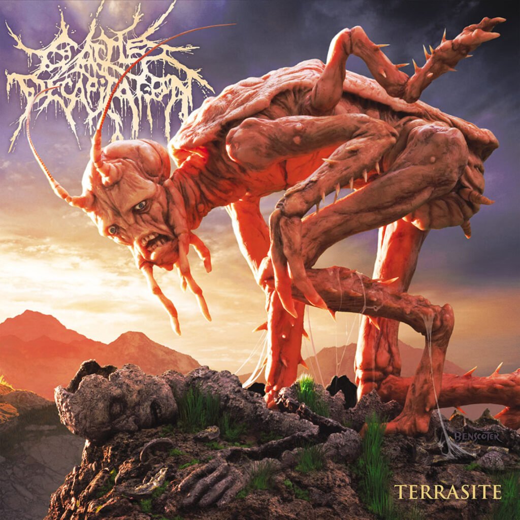 Noche de Rock 1461 - Cattle Decapitation - Highlanders - America Profunda