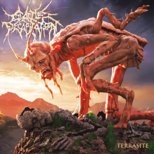 Noche de Rock 1461 - Cattle Decapitation - Highlanders - America Profunda