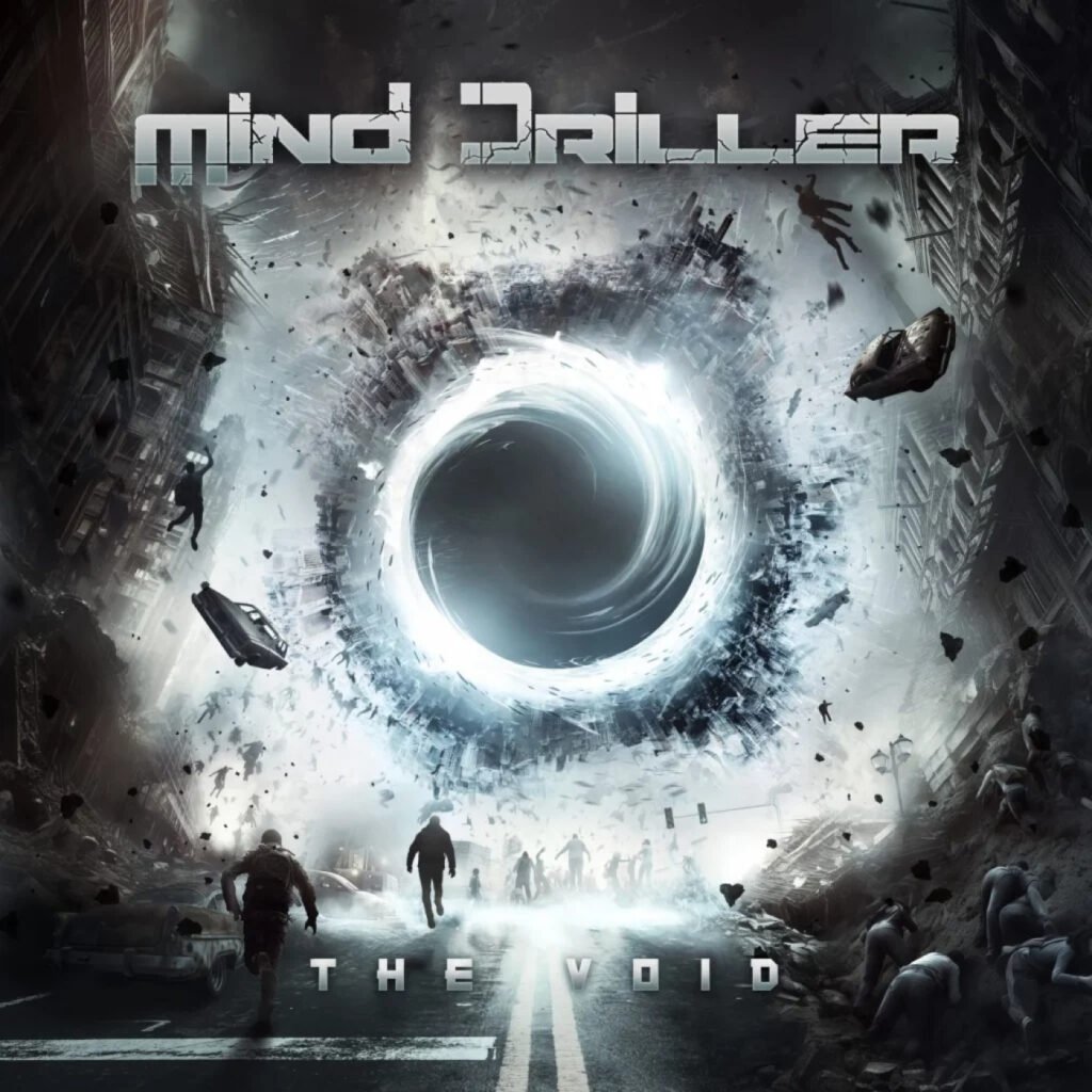 Noche de Rock 1464 - Mind Driller - Malatestta