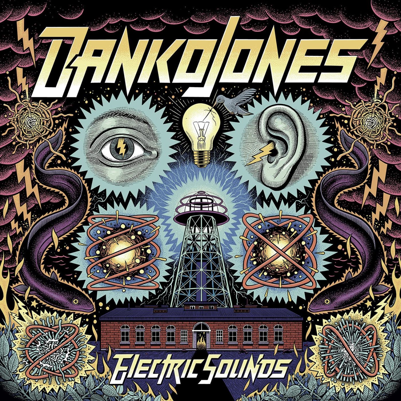 Noche de Rock 1467 - Danko Jones - Soulbane