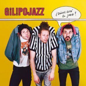 Noche de Rock 1469 - Gilipojazz - Pindio Technofolk