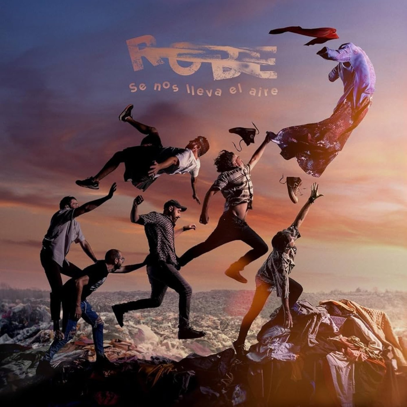 Noche de Rock 1487 - Robe - Helevorn