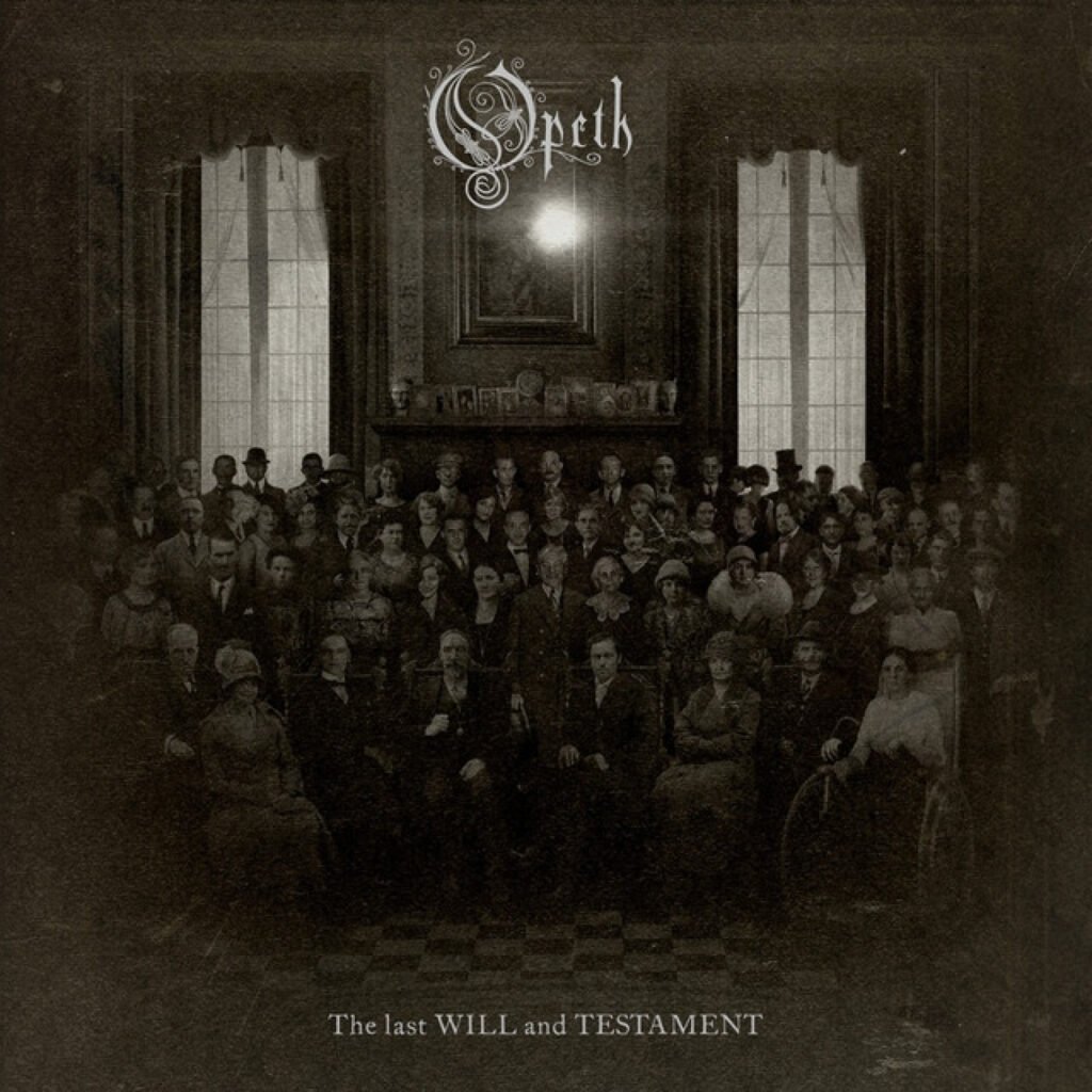 Noche de Rock 1503 - Opeth - Psychic Equalizer