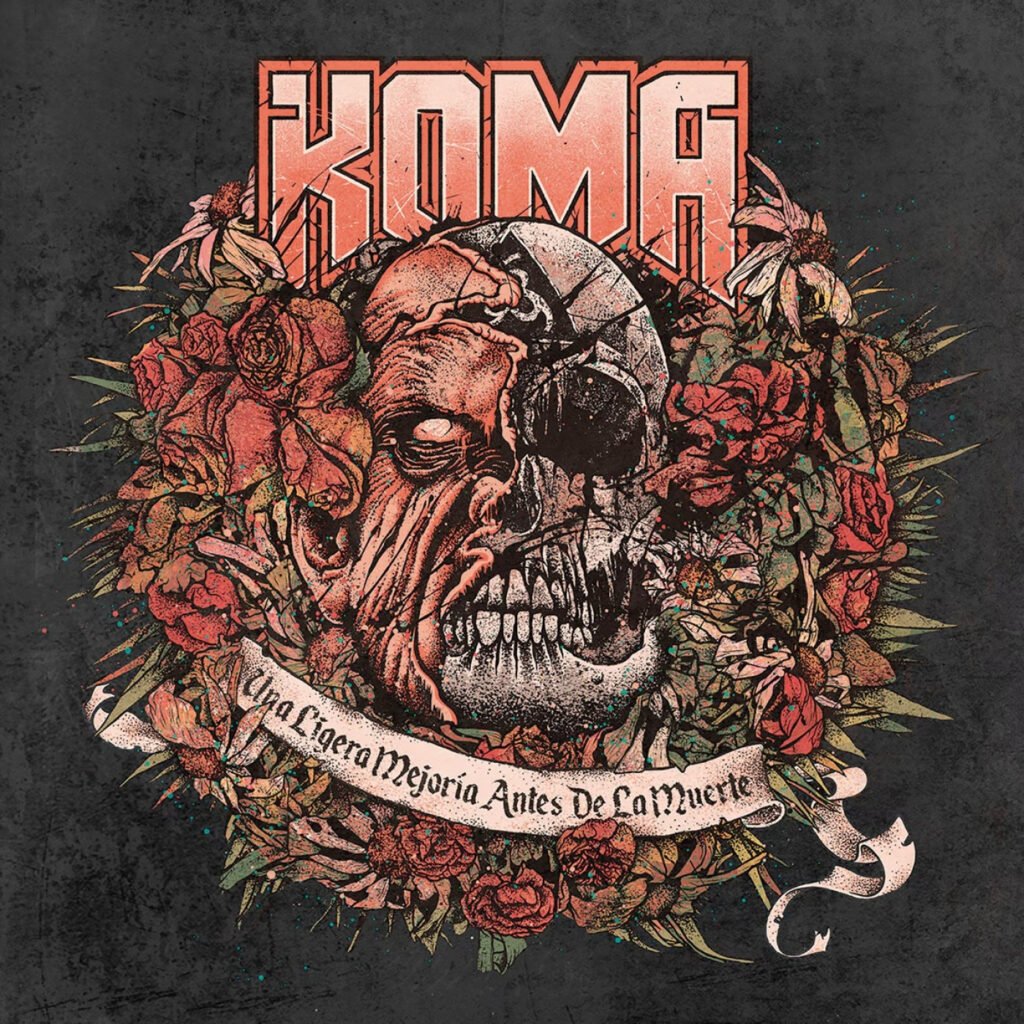 Noche de Rock 1507 - Koma - Delawer