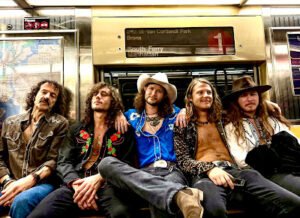 Concierto de Hippies & Cowboys el domingo 12 de octubre de 2025, a las 20:30h, en la Sala Niágara de Santander. Entradas 17€. Taquilla 20€.