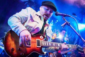 Concierto en Santander de Mitch Laddie Band, el 16 de Octubre de 2025, en el Almacén de Little Bobby a las 20H.