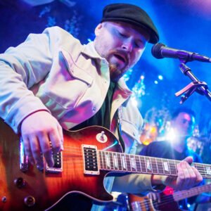 Concierto en Santander de Mitch Laddie Band, el 16 de Octubre de 2025, en el Almacén de Little Bobby a las 20H.