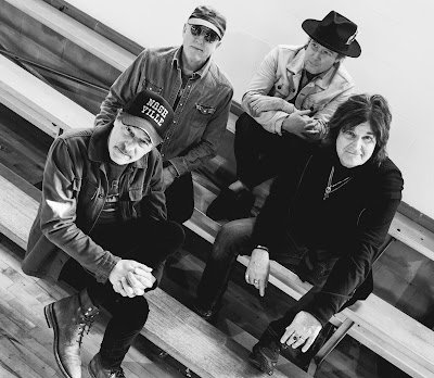 Concierto en Santander de US Rail el 16 de noviembre de 2025 en El Almacén de Little Bobby a las 20:30h.