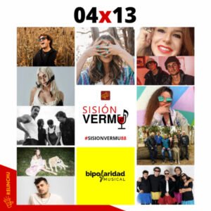 Sisión Vermú 88 | SOFÍA ELLAR (04x13)