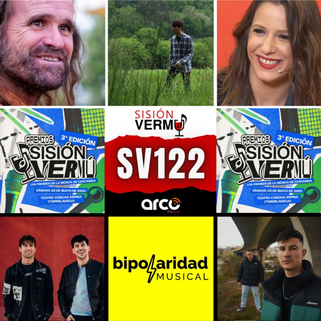 Sisión Vermú 122 | LECTURA DE LOS NOMINADOS (05x26)