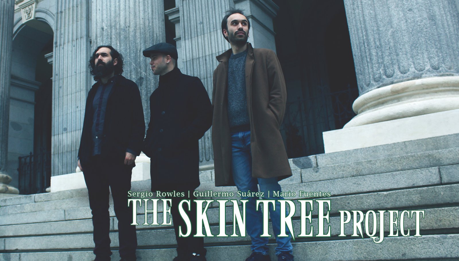The Skin Tree Project 7 Concierto en Santander de The Skin Tree Project el 16 de julio de 2025 a las 21:30h, en el Bar Rvbicón de Santander (Cantabria).