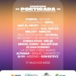 Escenario Porticada. Semana Grande Santadner 2025