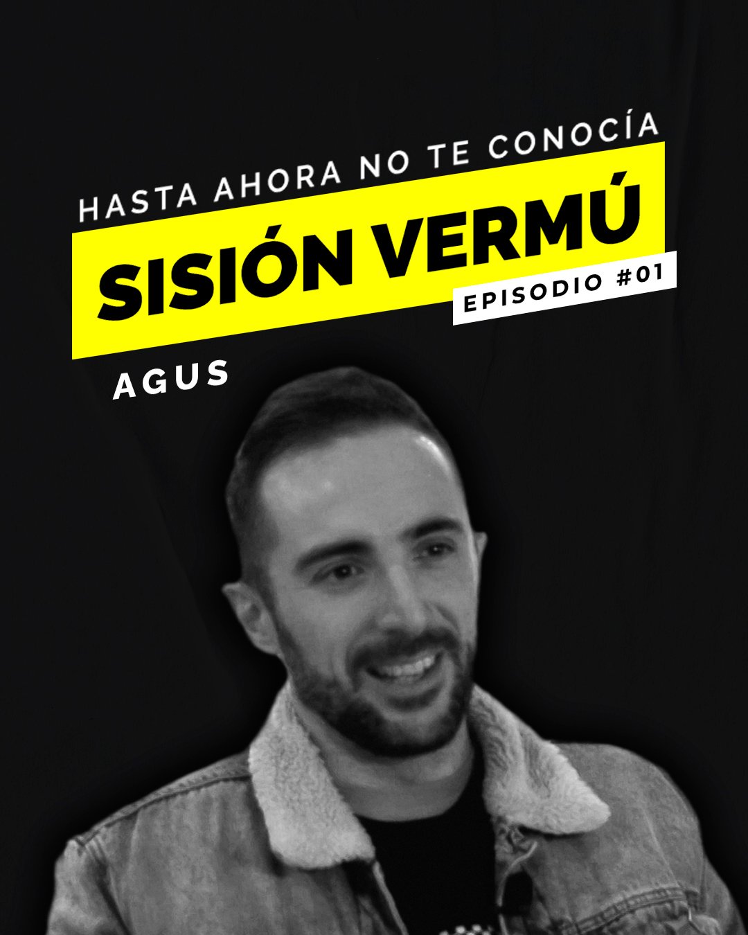 Entrevista a Agus San Martín Sisión Vermú