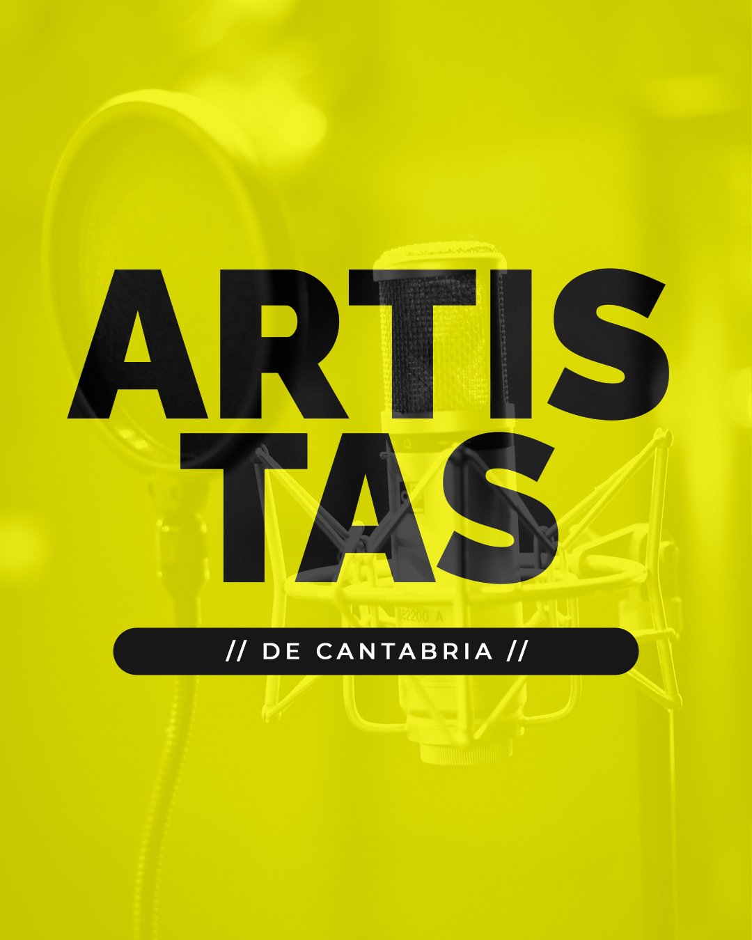 Artistas de Cantabria