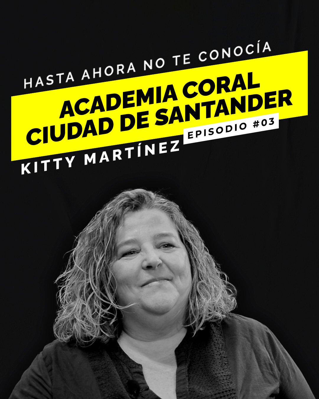 Entrevista Kitty Martínez Academia Coral Ciudad de Santander