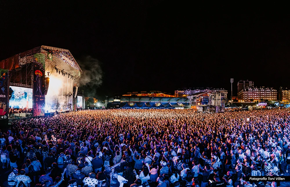 Festival Sonórica 2025