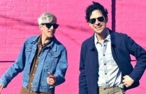 Concierto de We Are Scientists el 26 de octubre de 2025, en la Sala Escenario Santander a las 21:00h.