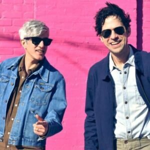 Concierto de We Are Scientists el 26 de octubre de 2025, en la Sala Escenario Santander a las 21:00h.